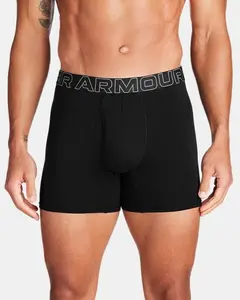 Under Armour Performance Cotton Men's 6" 3-Pack Boxerjock®