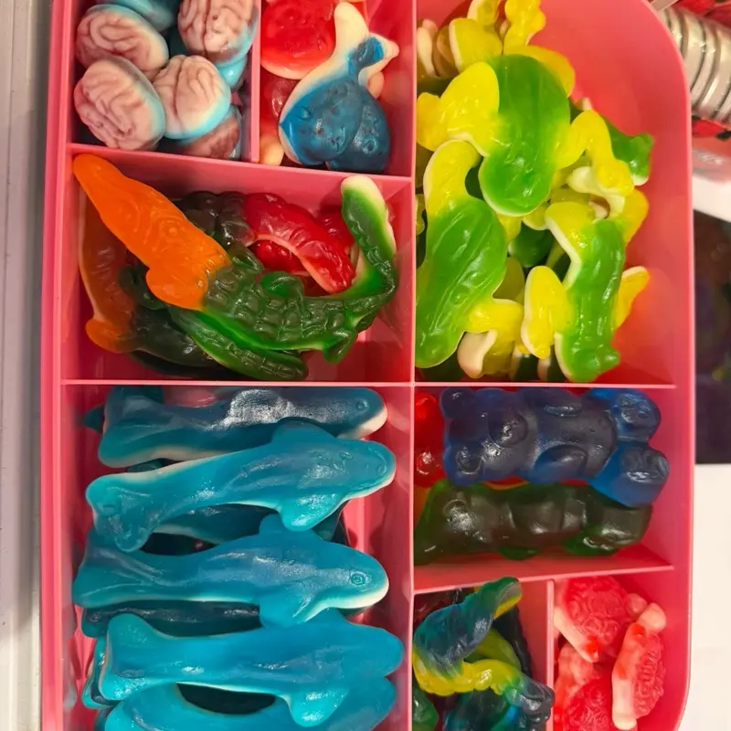 Sharks, Gators & More Platter