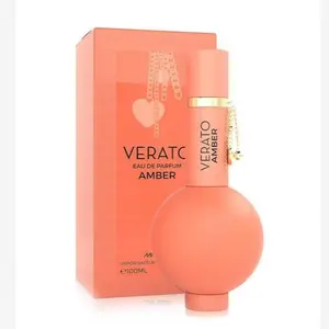 MIRADA PERFUME VERATO AMBER