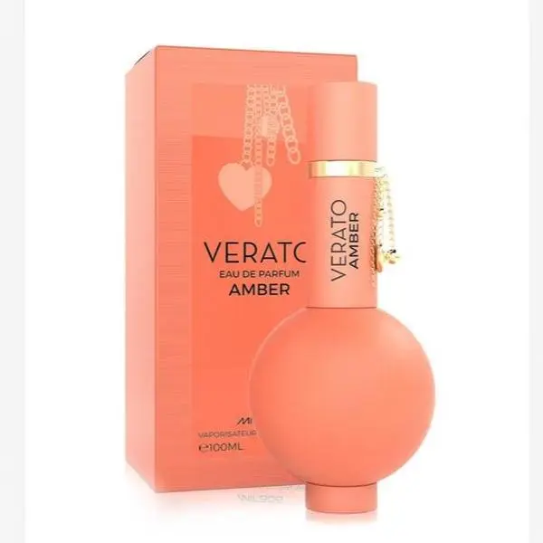MIRADA PERFUME VERATO AMBER
