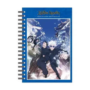 JUJUTSU KAISEN S2 - KEY ART NOTEBOOK