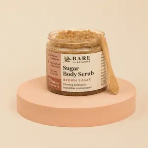 Brown Sugar Body Scrub