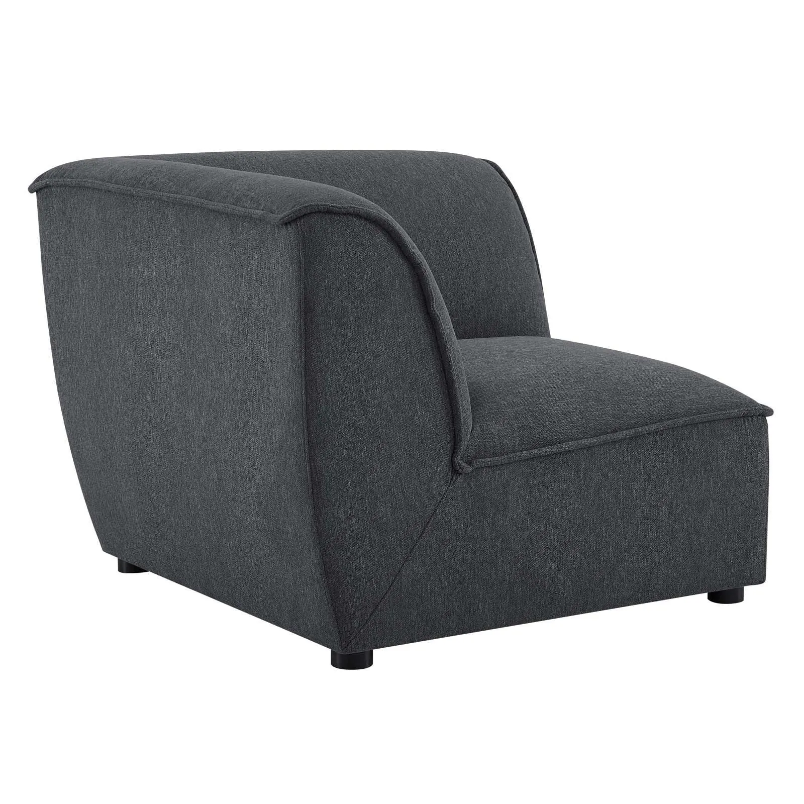 Modway Comprise Corner Sectional Sofa Chair