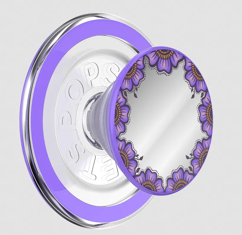 popsockets Mirror Bonita Border  MagSafe PopGrip