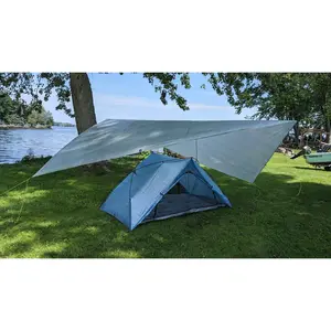Big Ass Camp Tarp - 10' x 13'