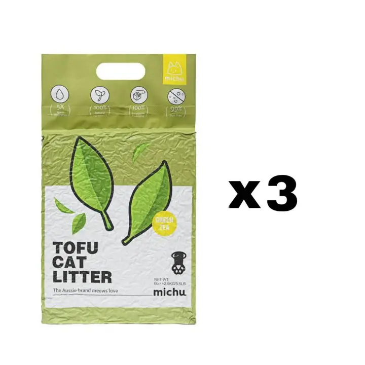 Green Tea 3 Packs
