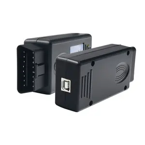 BMW OBD2 Code Reader & Scanner - Advanced V1.4.0 Software, Diagnostic Interface, Direct OBD2 Connectivity, Code Read/Clr, Robust Housing, Plug-in Cable Automotive Diagnostic Tool
