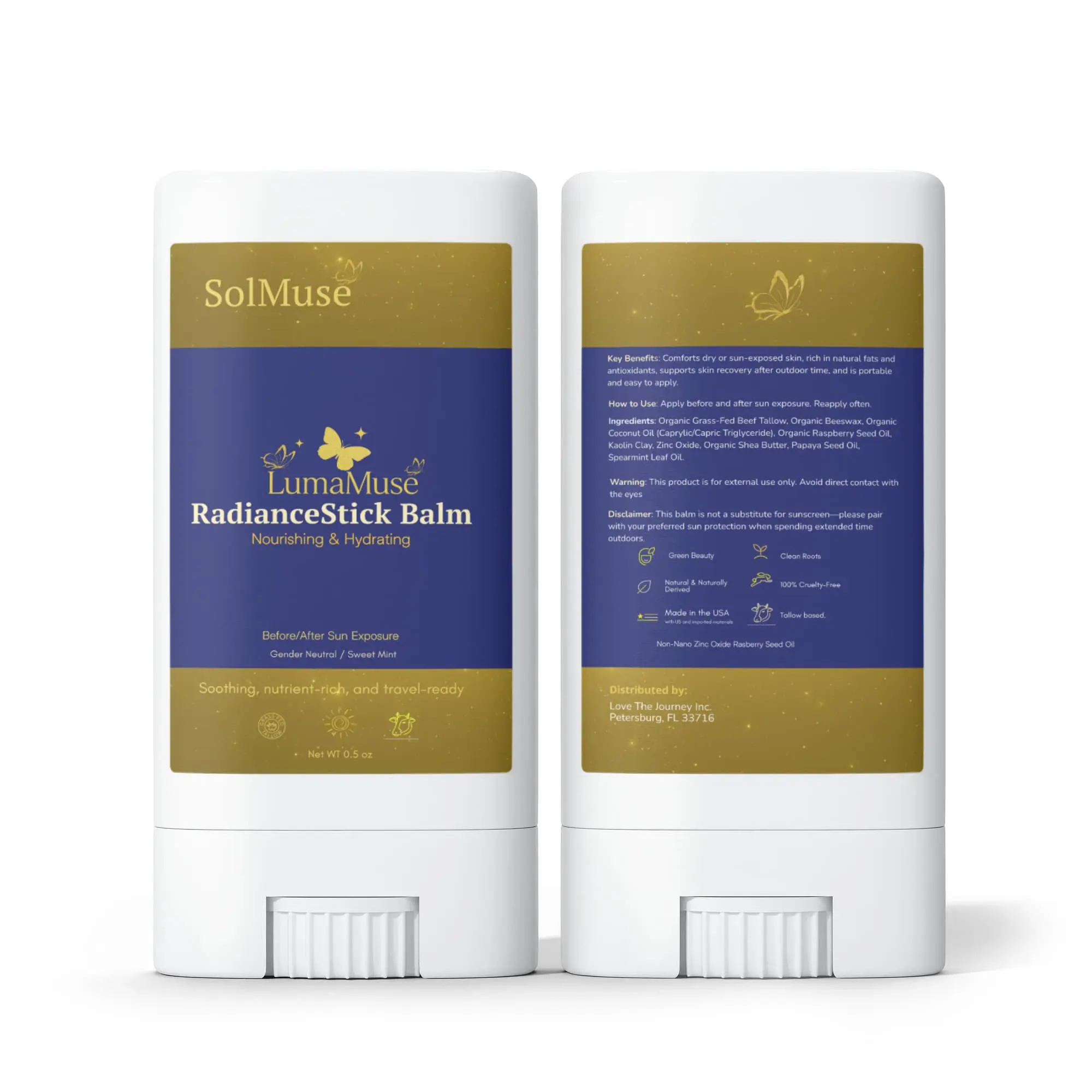 SolMuse RadianceStick