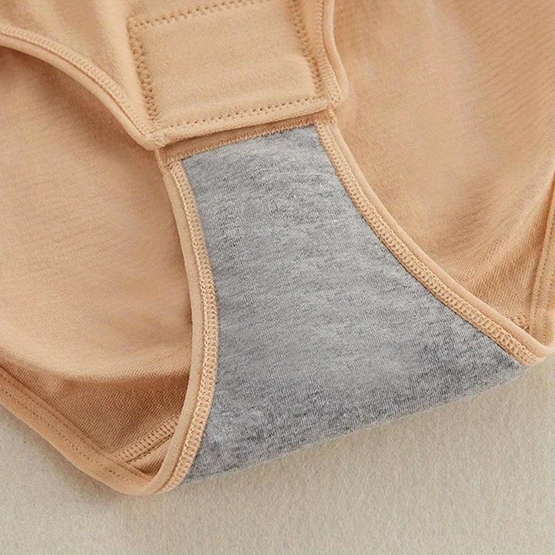 3pcs High Elastic Bodysuit Women Shapewear Corset Body Shaper Modeling Underwear Tummy Control Panties Briefs for All Seasons