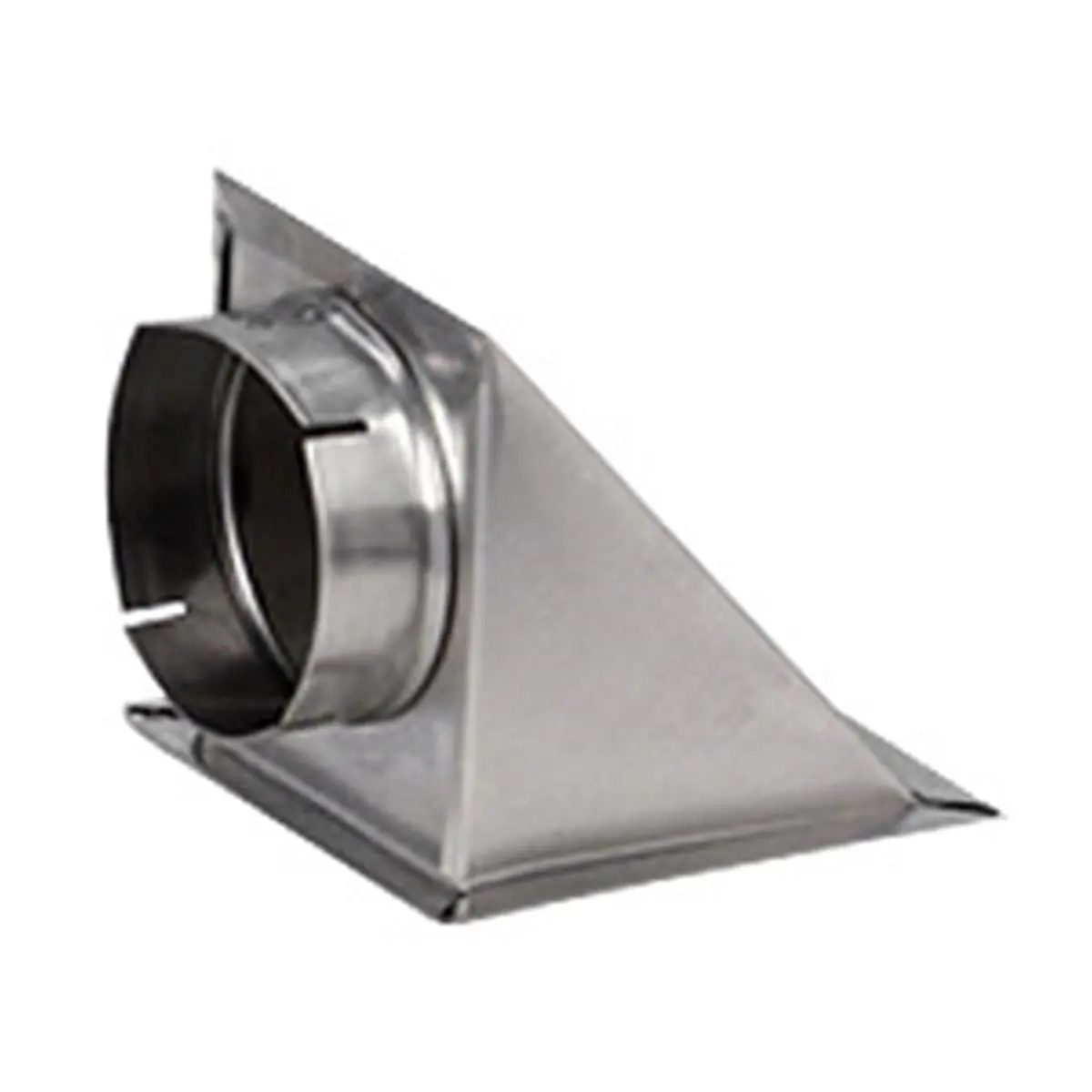 Builder'S Best Inc. 110139 4 Inch Dryer Vent Eave Vent Hood