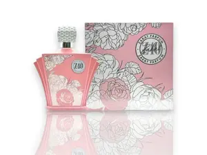 Zakat Parfums | Z40 | Women's Fragrance | Eau De Parfum | 100 ML | Orchid + Tropical Fruits & Vanilla Notes