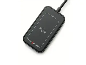RF Ideas Wave ID Plus Mini USB Reader RDR-80032BKU-V2-C16 RF Ideas Wave ID Plus Mini USB Reader RDR-80032BKU-V2-C16
