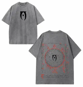 Retro Limited The Elder Scrolls IV: 2025 Oblivion Game Graphic Tees Oversized Tee Game Acid Lightweight Cotton TSHIRT, Gift For Gamer