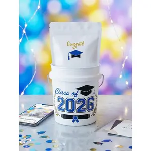 Bucket - Graduation bucket giftables!