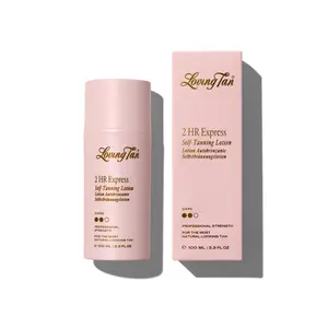 2 HR Express Self-Tanning Lotion Dark
