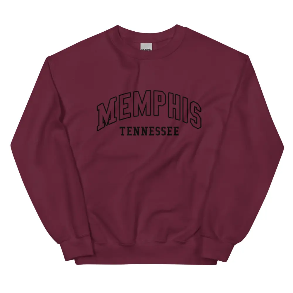 Memphis Unisex Sweatshirt