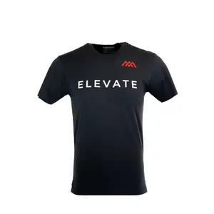 Redmond Elevate Black Tee