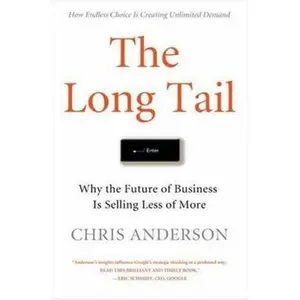 USED-The Long Tail: Why the Future of Business is Selling Less of More by Chris Anderson (Hardcover)