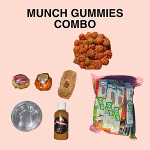Munch Gummies ~ Combo