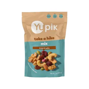 Take A Hike Mix, 7 Oz, GlutenFree, NonGMO, Energizing Snack, Sweet Salty Trail Mix, Crunchy Nuts, Dried Fruits, Dried Mulberries, Roasted Cashews, Pistachios, Pumpkin Seeds