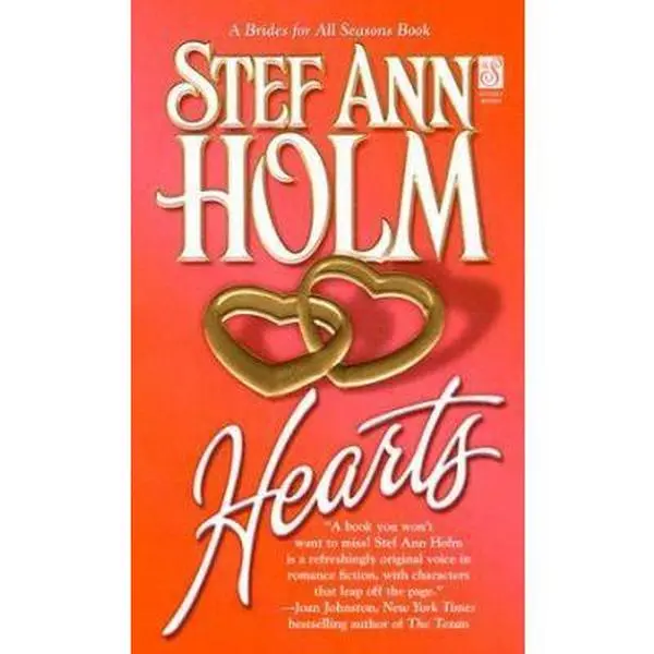 USED-Hearts by Stef Ann Holm (Unknown)