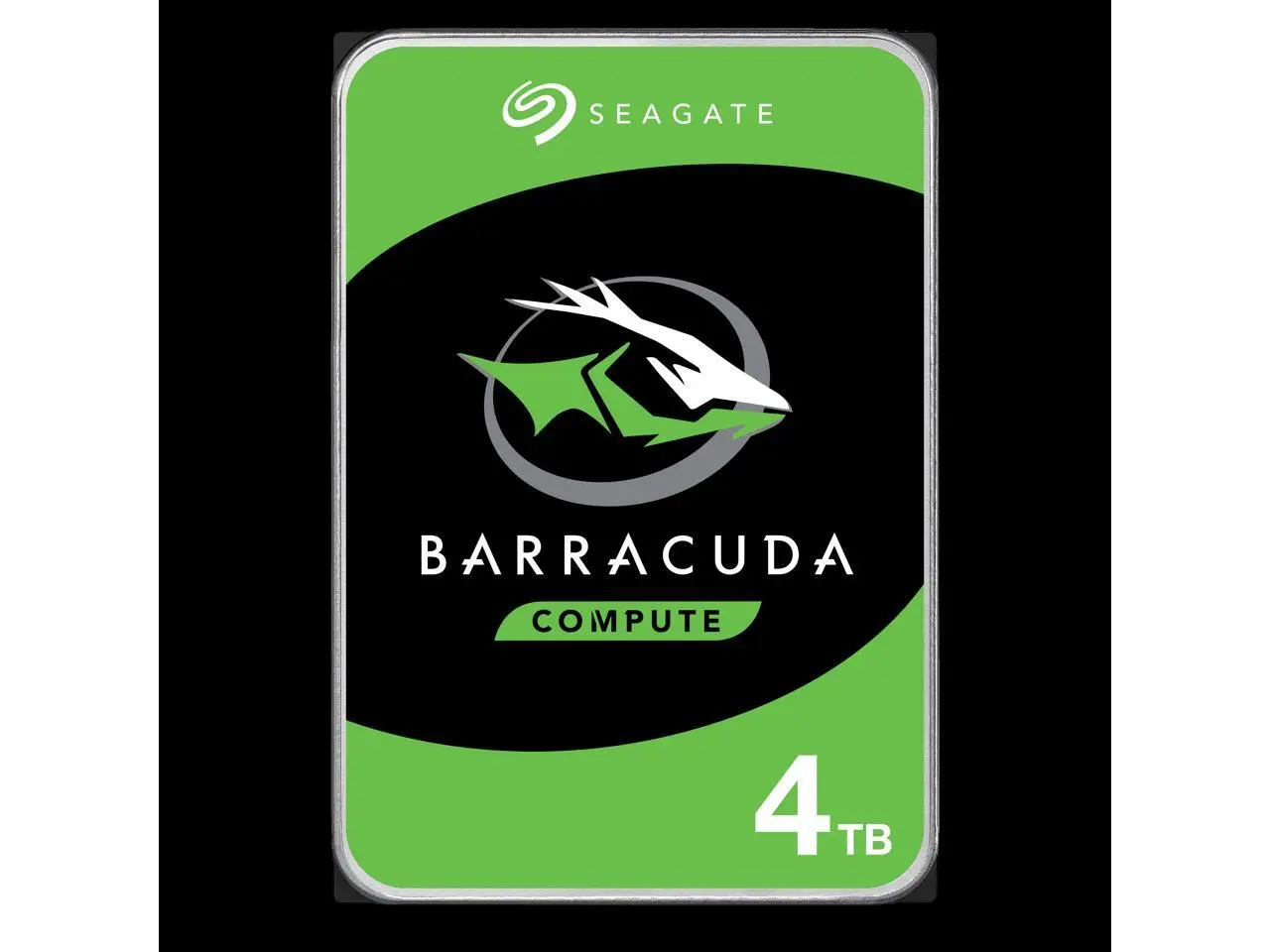 Seagate BarraCuda ST4000DM004 4TB 5400 RPM 256MB Cache SATA 6.0Gb/s 3.5" Hard Drives Bare Drive - OEM Seagate BarraCuda ST4000DM004 4TB 5400 RPM 256MB Cache SATA 6.0Gb/s 3.5" Hard Drives Bare Drive - OEM