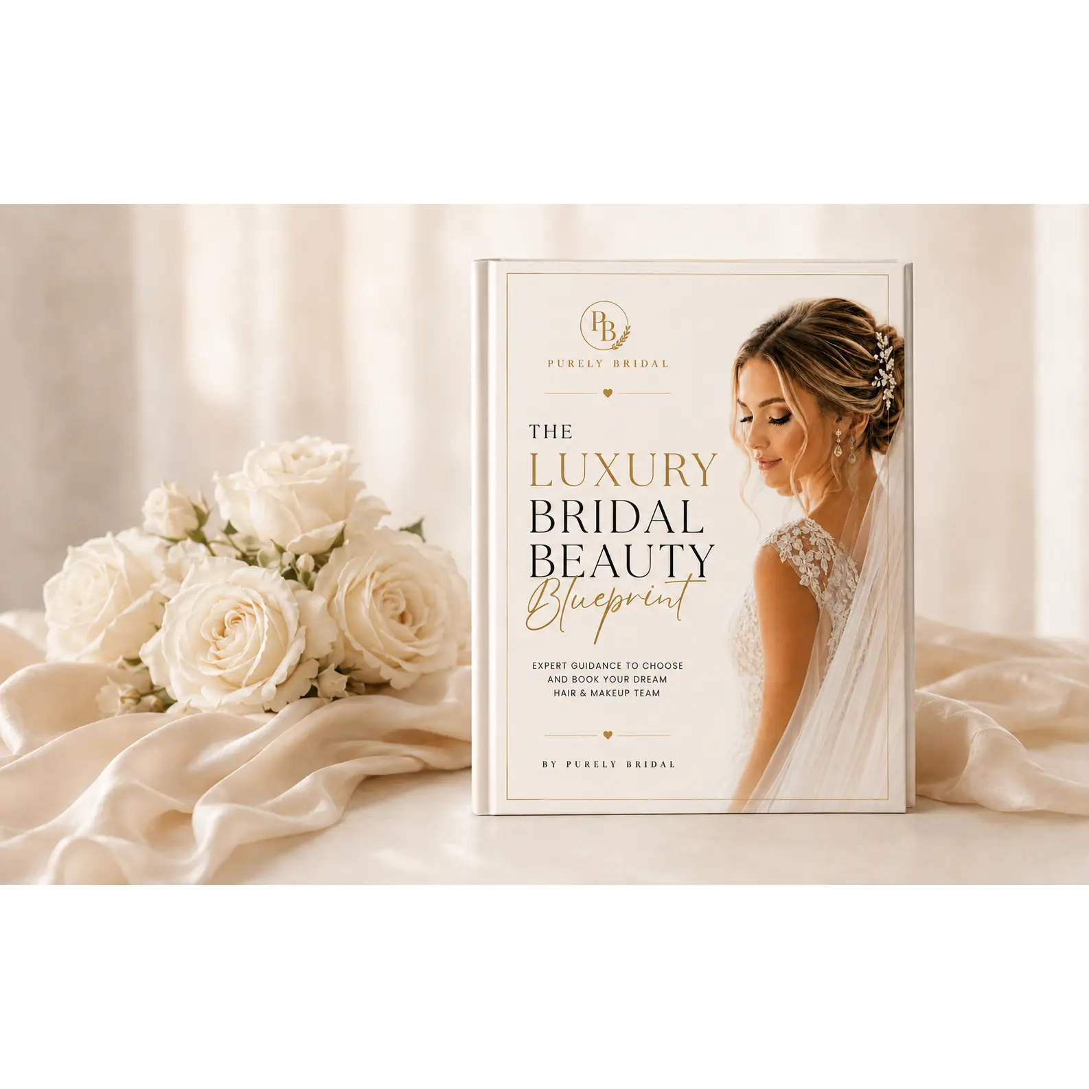 The Complete Bridal Beauty Blueprint collection