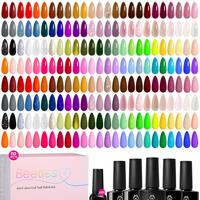 100 Colors Gel Nail Polish Set-C
