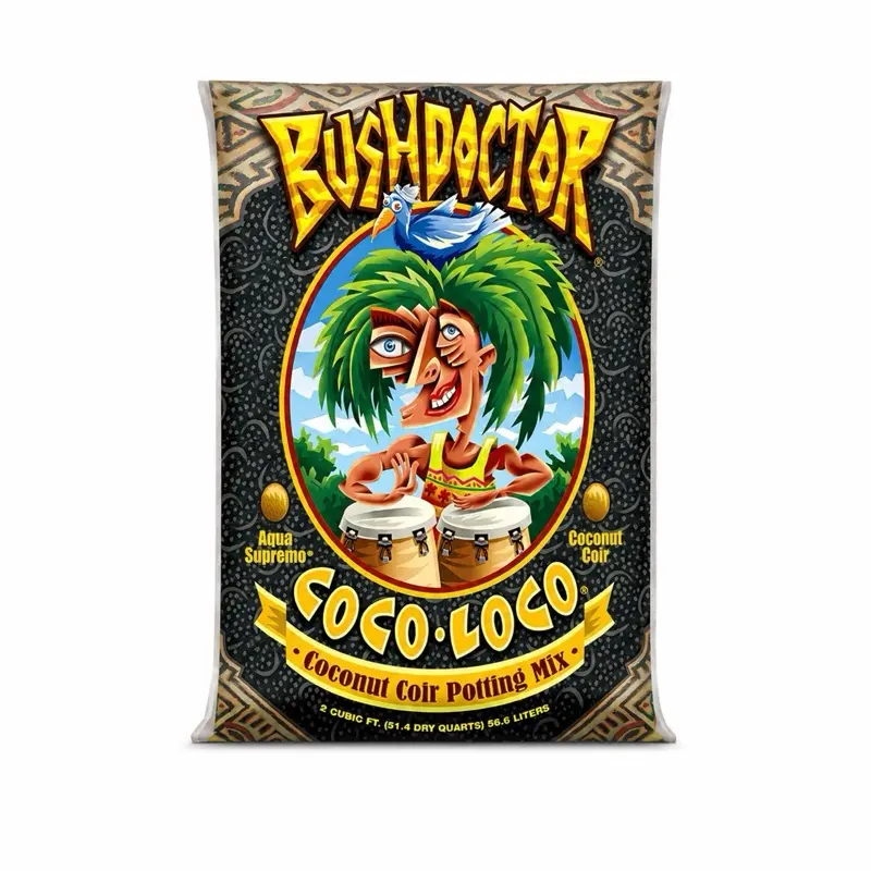 Bush Doctor Coco Loco Coconut Coir Potting Mix