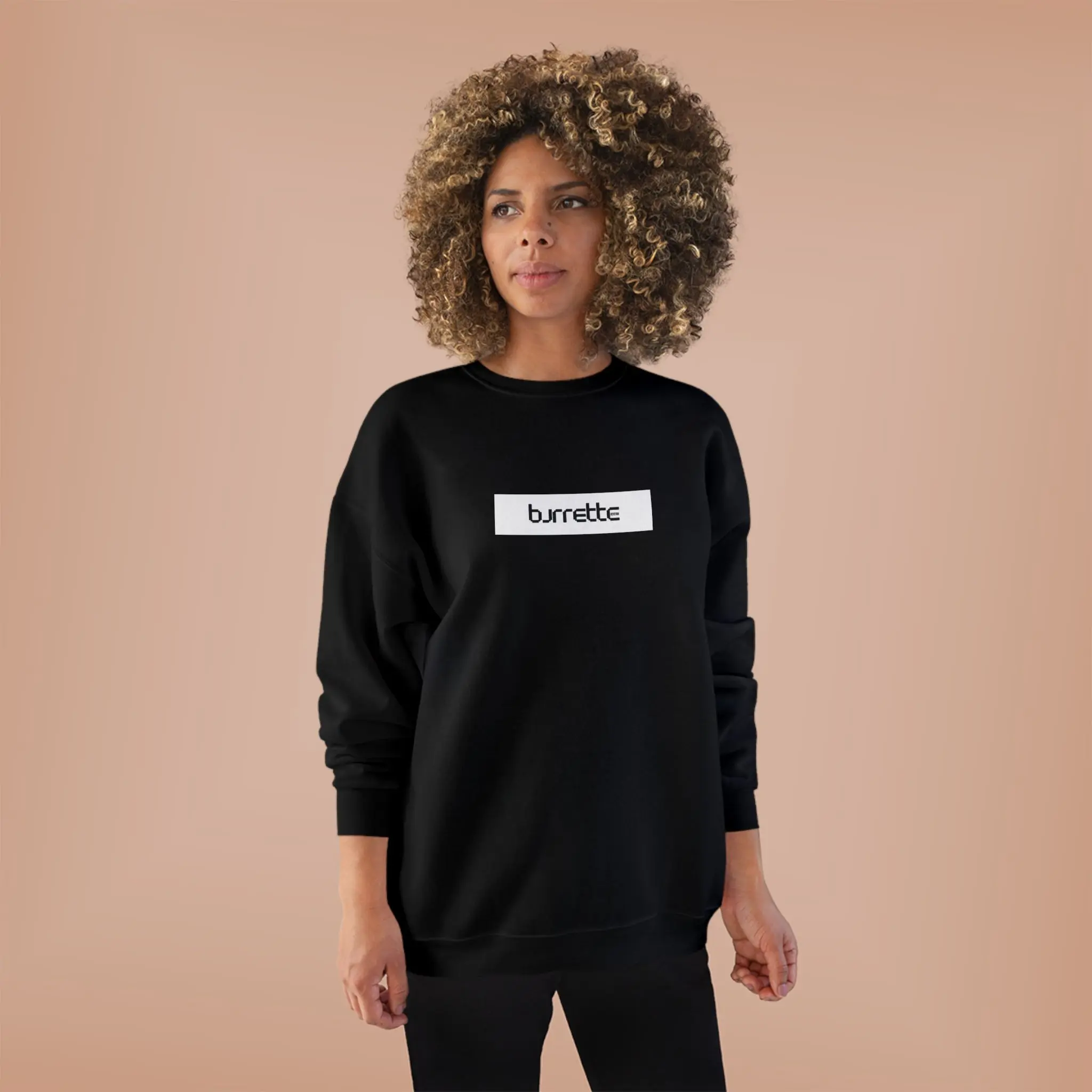 Barrette -Sweatshirt with Design | Perfect for Casual Wear & Gift Giving