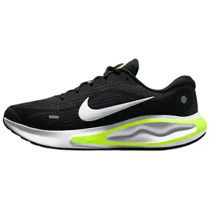 Nike Journey Run Men's Low-Top Running Shoes in Black and White, Comfortable and Durable Trending Shoes, House White Official Shoes to Get / Maison Mihara