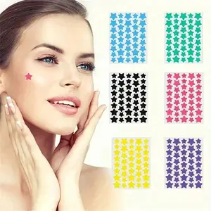 Acne Patch - Gentle Non-Irritating, Covers Acnes and Blemishes, Waterproof Breathable, Daily Face Care Essential, Travel Party Makeup Tip