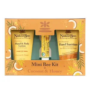 Coconut & Honey Mini Bee Kit