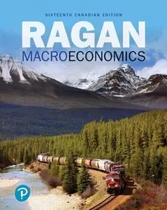 USED-Macroeconomics by Christopher T.S. Ragan (Paperback)