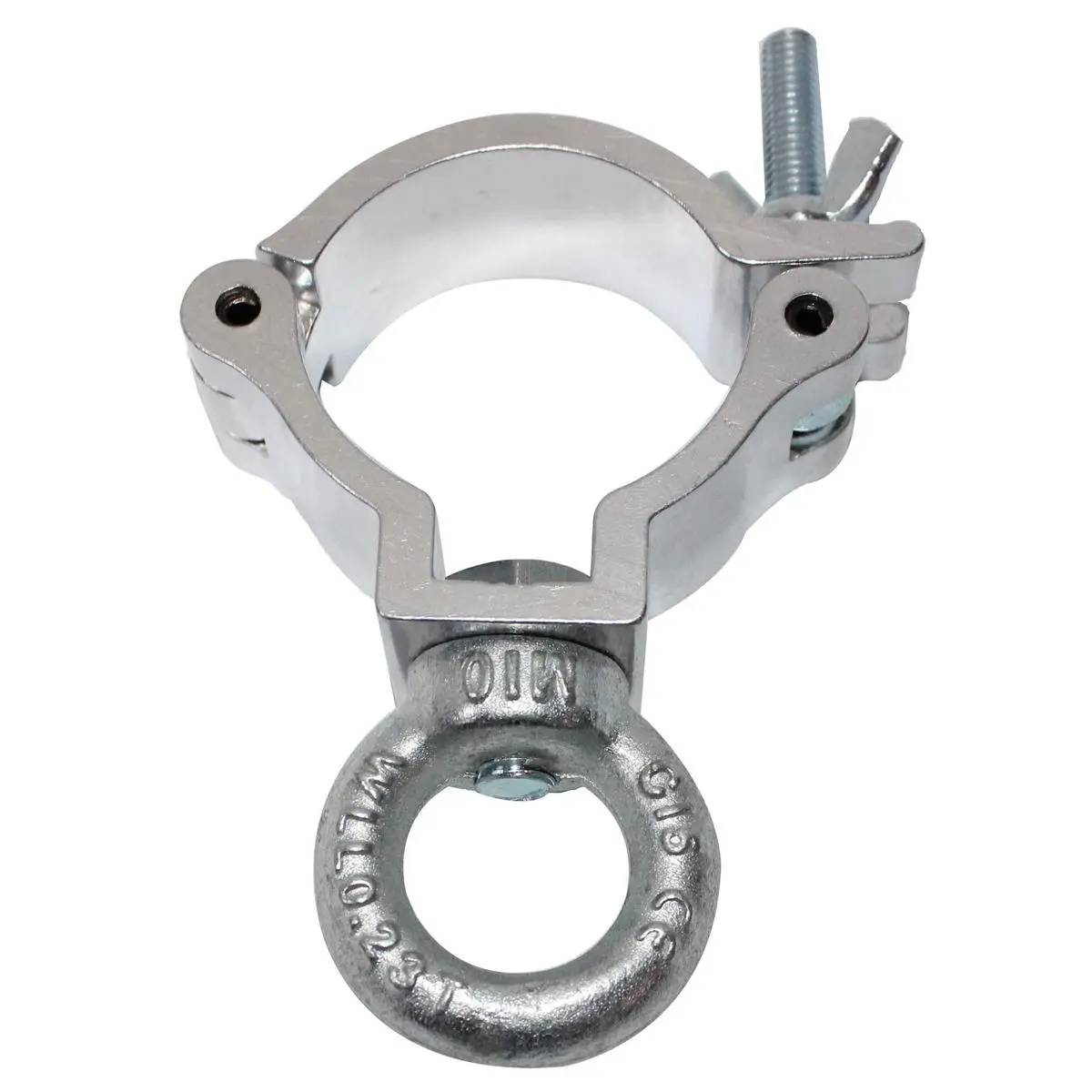 ProX T-C14 Mini Metal Clamp with Eyebolt, 150lb Safe Working Load (Replaces T-C9)