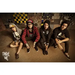 Pierce The Veil Poster