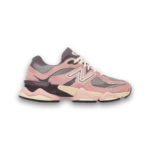 537789 New Balance 9060 Pink & Purple