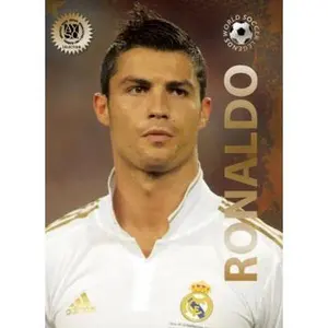 USED-Ronaldo (World Soccer Legends) by Illugi Jökulsson (Hardcover)