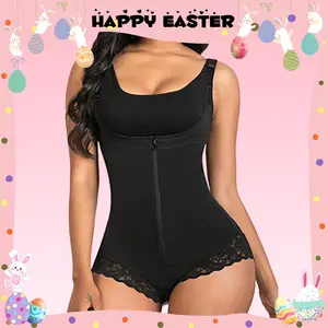 BBEUU Sculpting Triangle One-Piece Shapewear B20