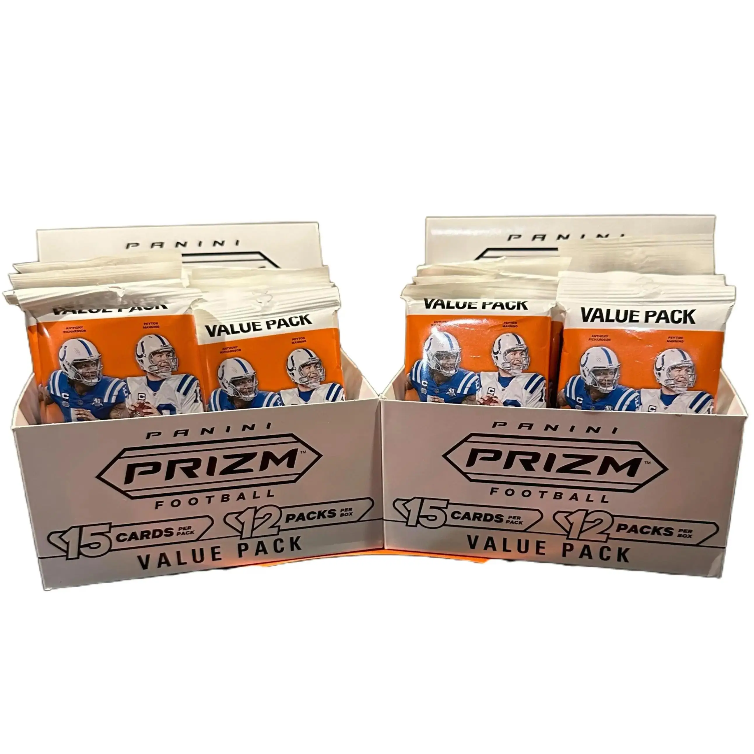 2023 Prizm Value Pack Pick Your Team Break