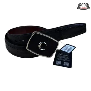 Cuadra Belt Black BC205