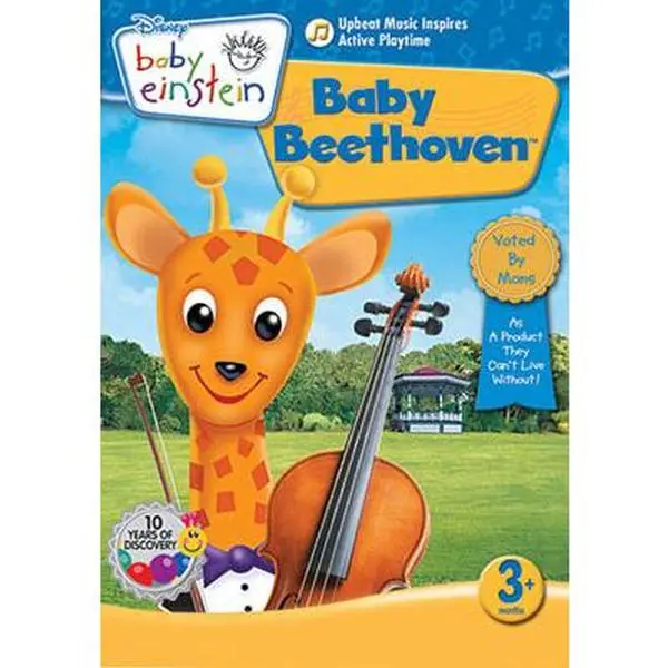 USED-Baby Einstein: Baby Beethoven (DVD)
