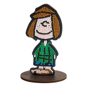 Sparkle Pals™ - Peppermint Patty Diamond Painting Kit