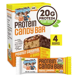 Peanut Caramel- Box of 4