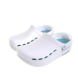 VKTRY Recovery Clog with Carbon Cloud Technology - Post Game Recovery Footwear