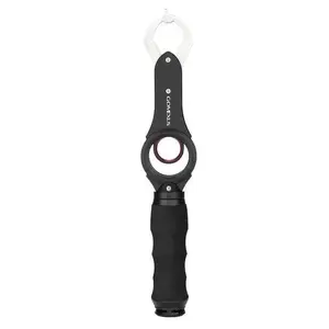 Gomexus Aluminum Fish Gripper with Scale