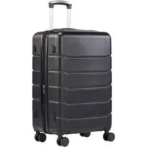Pack & Go Co. Expandable Carry-On Luggage