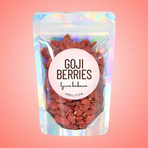 Goji (Lycii) Berries Goji (Lycii) Berries
