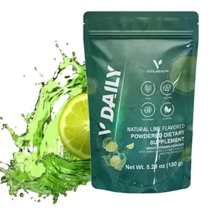 V DAILY SUPPLEMENT MULTY-VITAMIN AMINOACIDOS