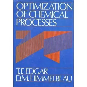 USED-Optimization of Chemical Processes (MCGRAW HILL CHEMICAL ENGINEERING SERIES) by Thomas F. Edgar (Hardcover)